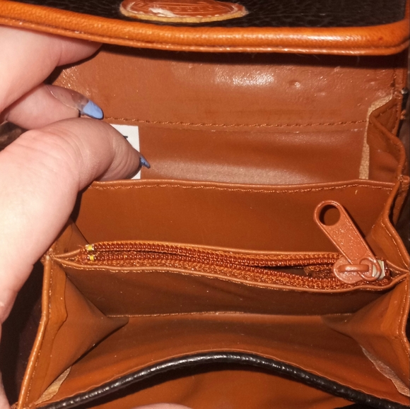 Genuine Leather Keychain Wallet - Picture 2 of 4